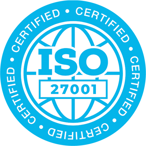 Certificat ISO/IEC 27001:2022