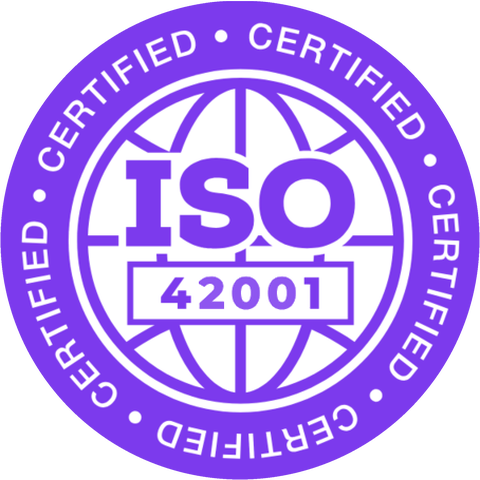 Certificat ISO/IEC 42001:2023